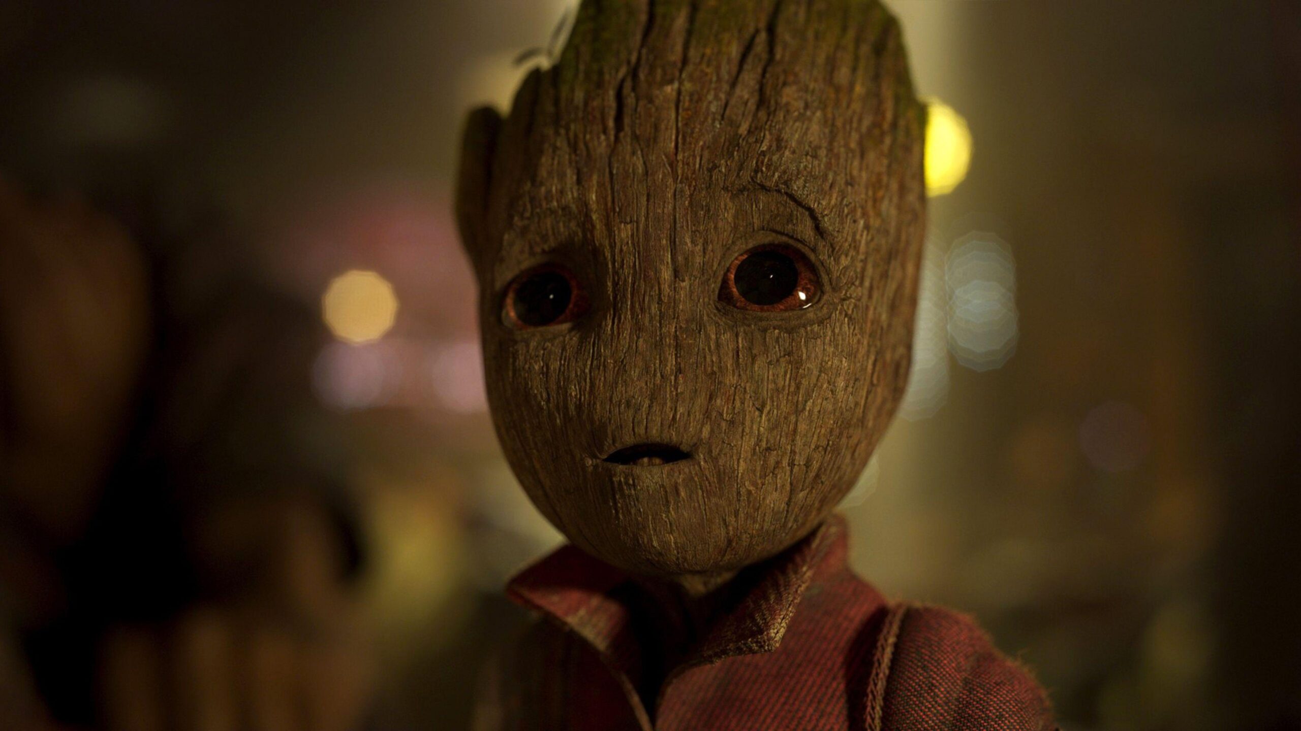 Baby Groot Guardians Of The Galaxy Vol 2 4K Wallpapers