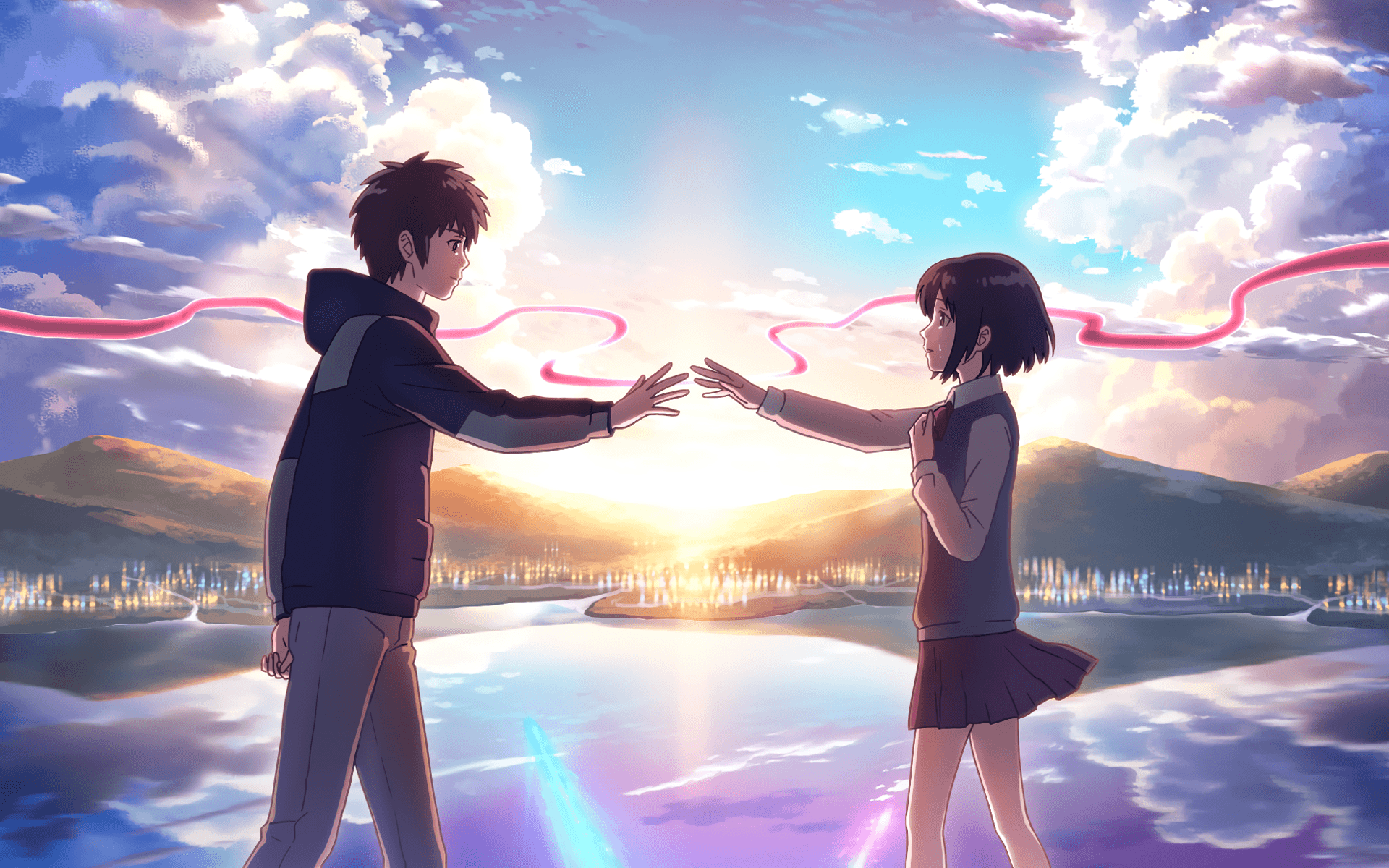 1267 Your Name. HD Wallpapers