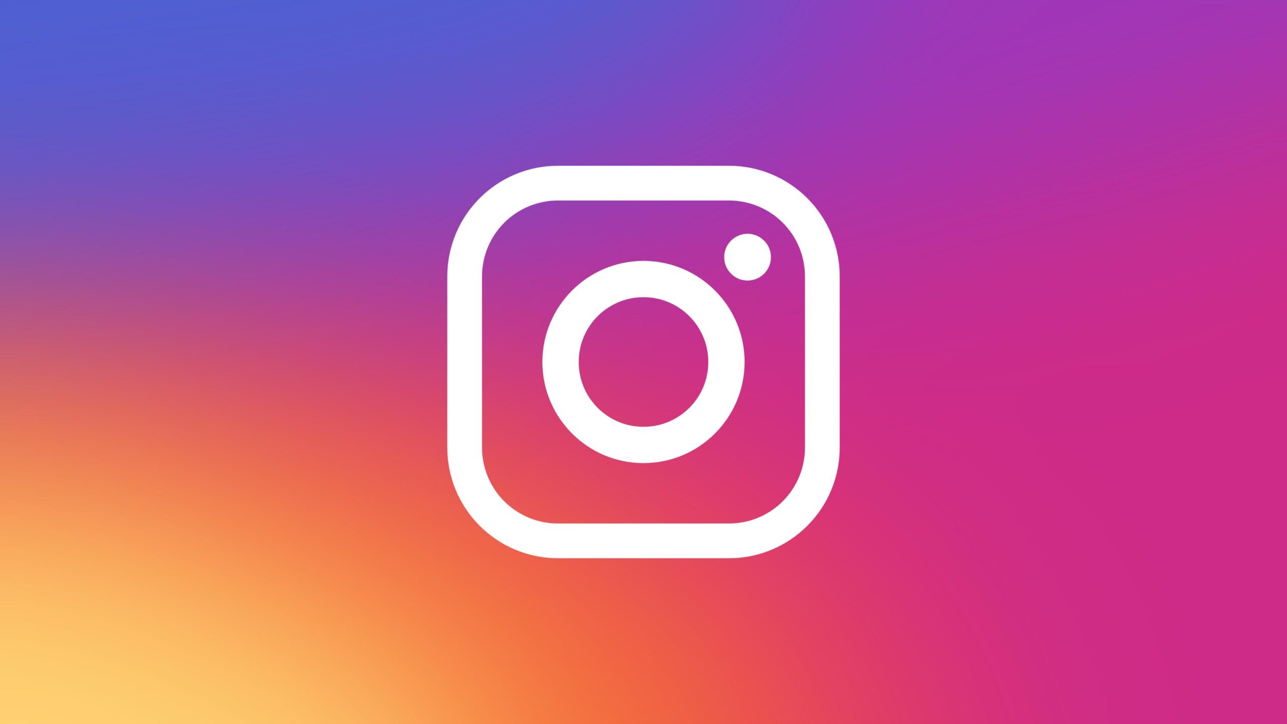 Instagram 4k, HD Logo, 4k Wallpapers, Image, Backgrounds …