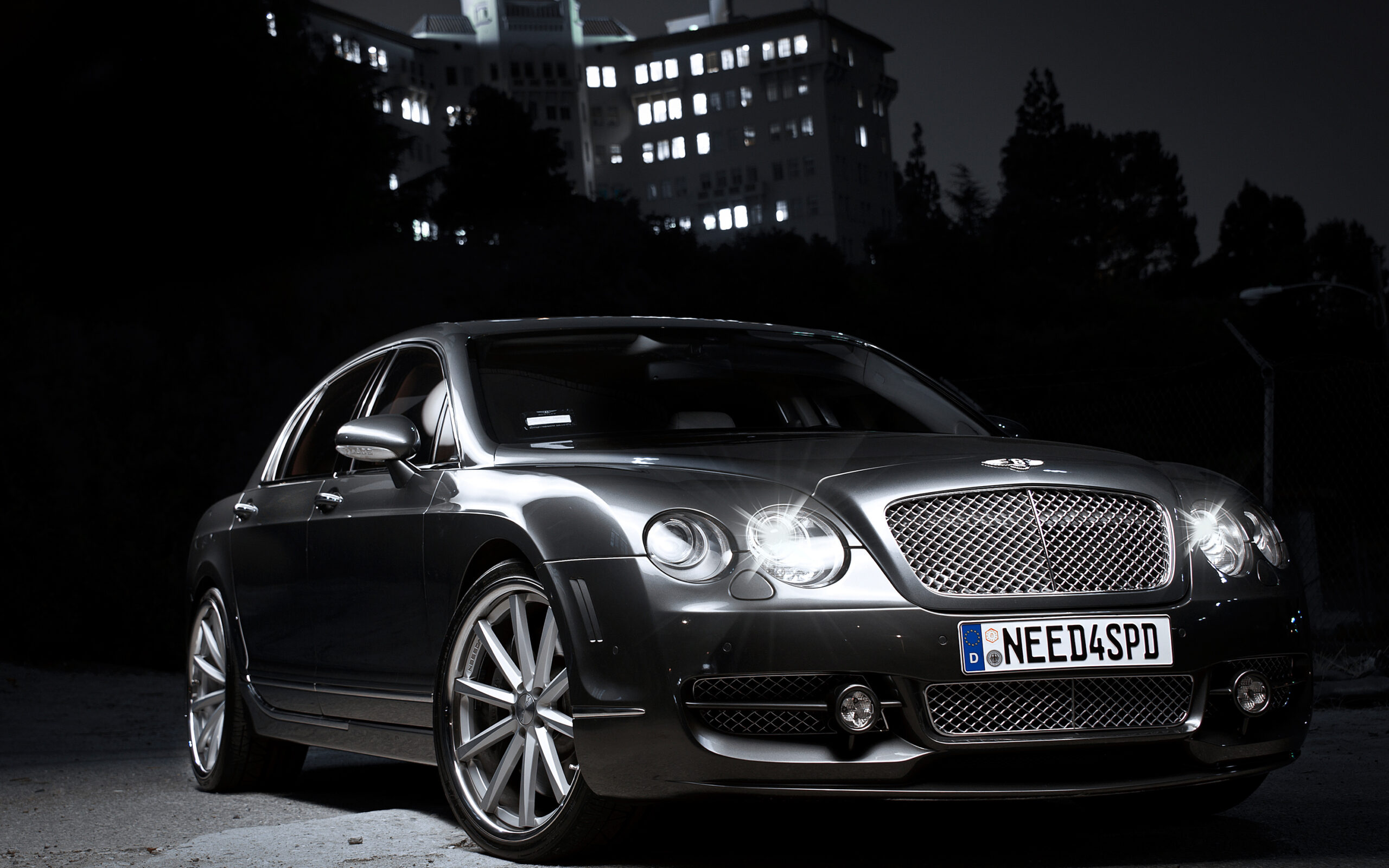 Bentley Continental Flying Spur Wallpapers and Backgrounds Image