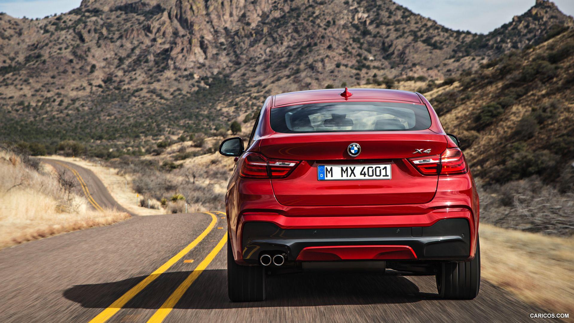 BMW X4 Wallpapers, Pictures, Image