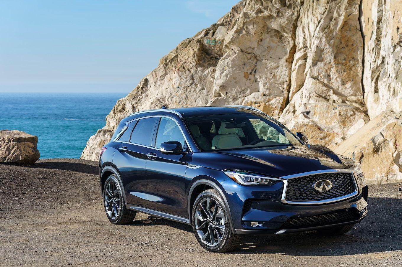 2019 Infiniti QX50