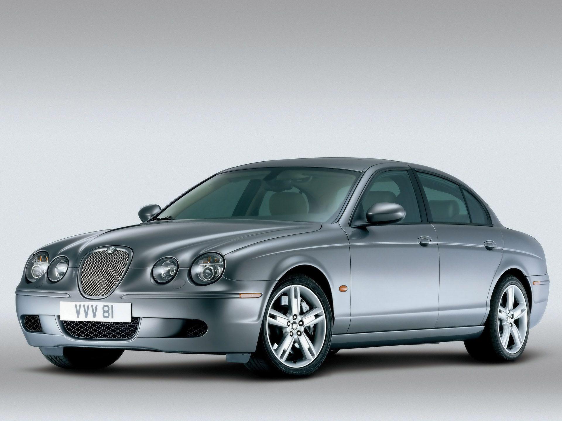 2005 Jaguar S