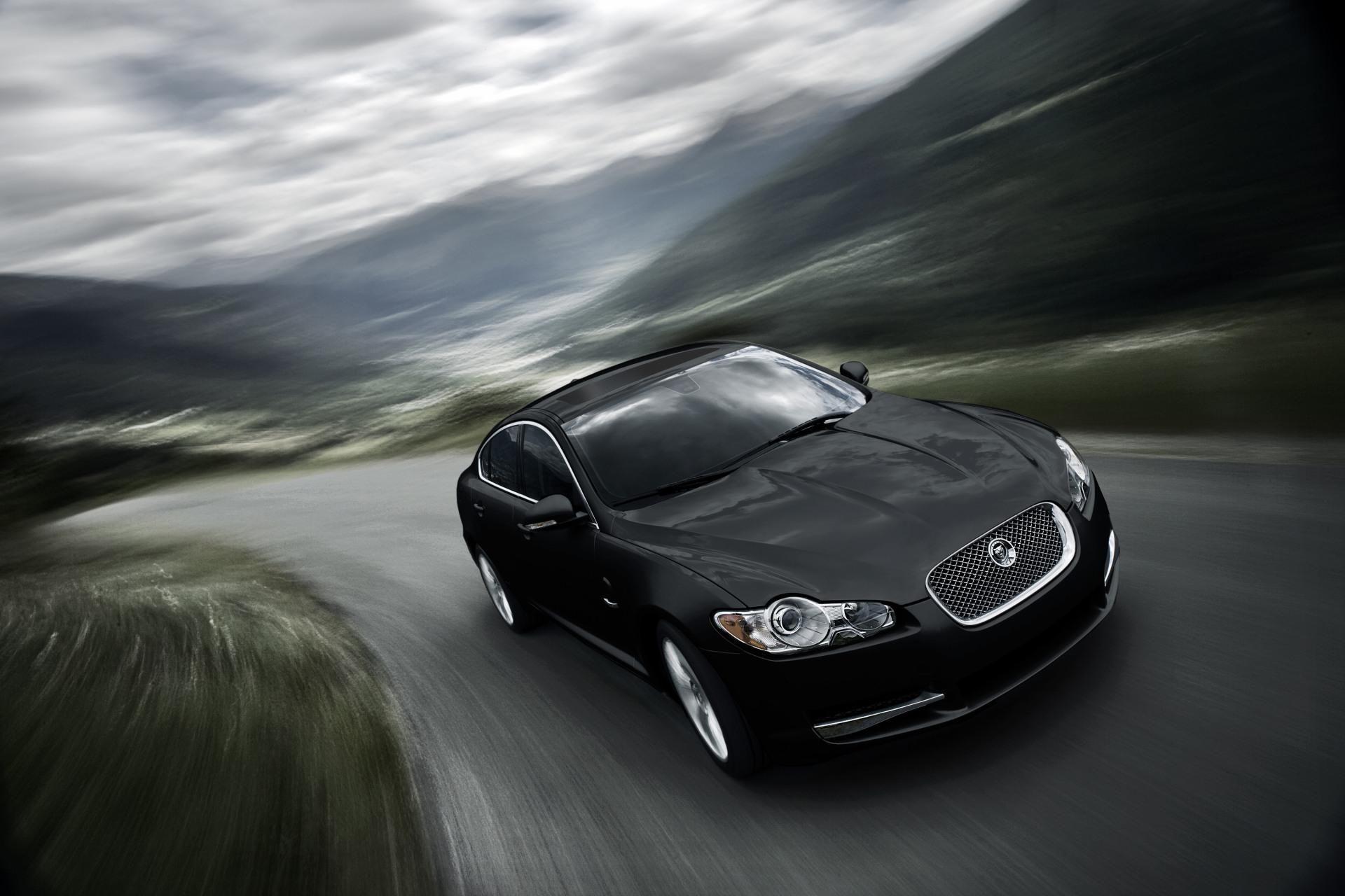 Awesome Jaguar XJ Wallpapers