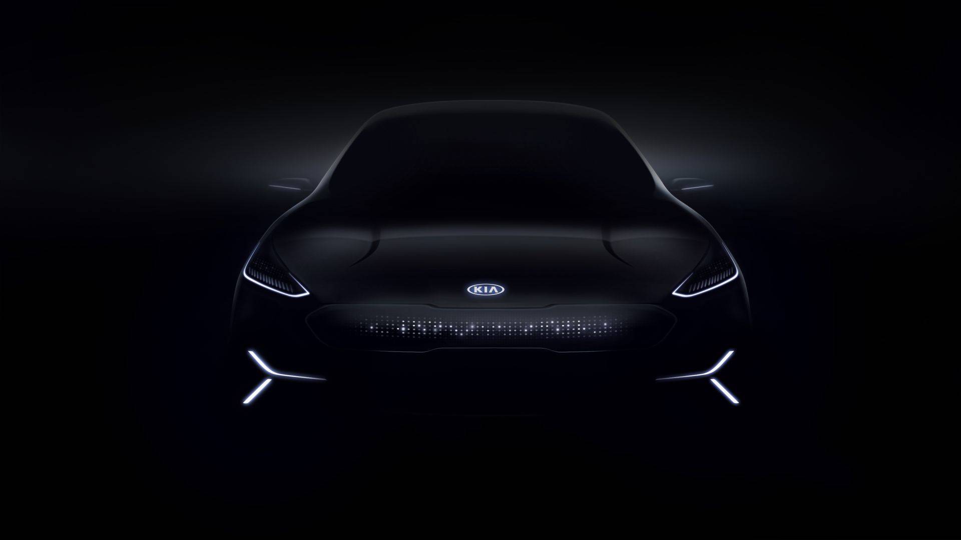 Kia Niro EV Previewed By 2018 CES