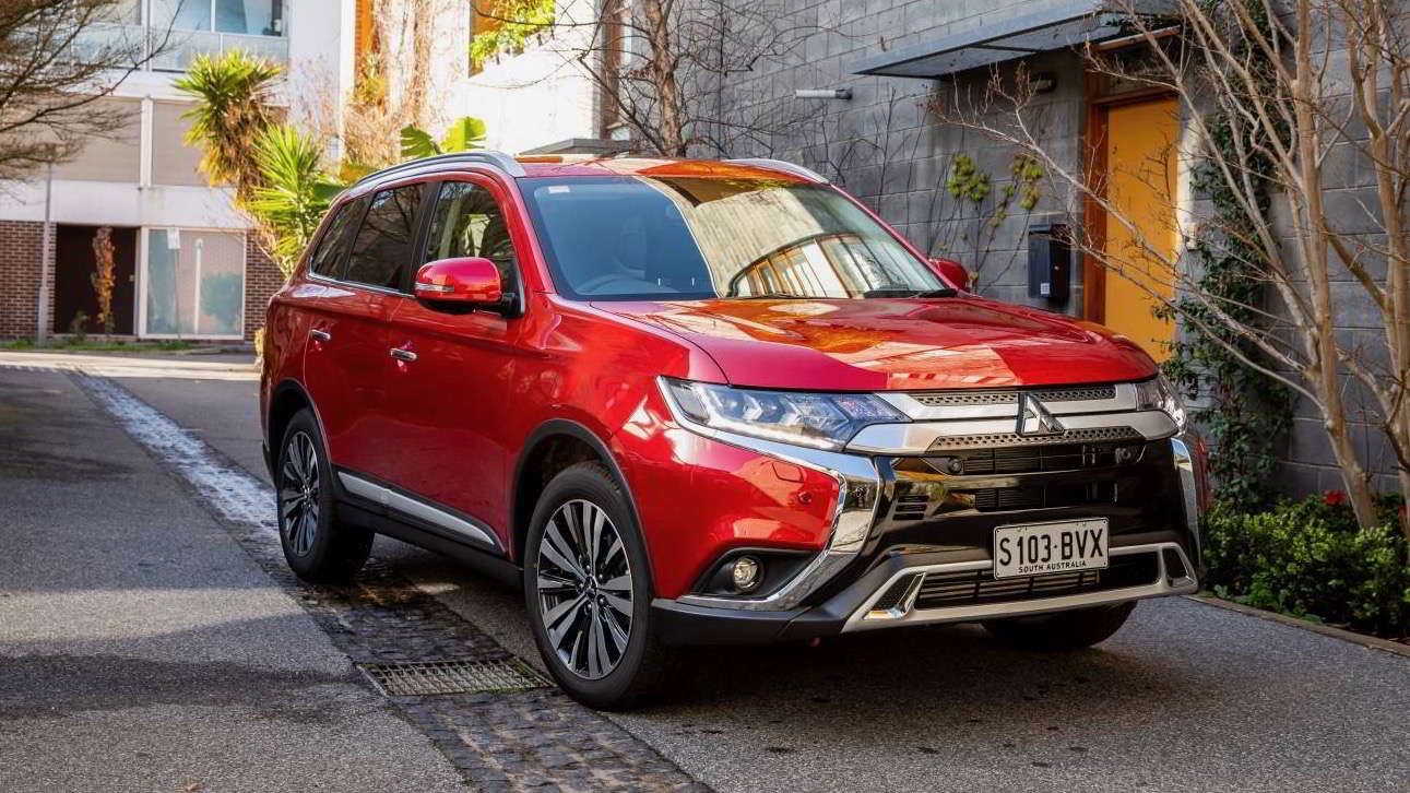 Top Mitsubishi Asx 2019 Style