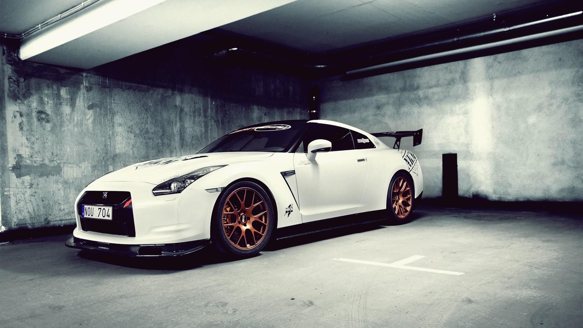 42 Top Selection of Nissan Gtr Wallpapers