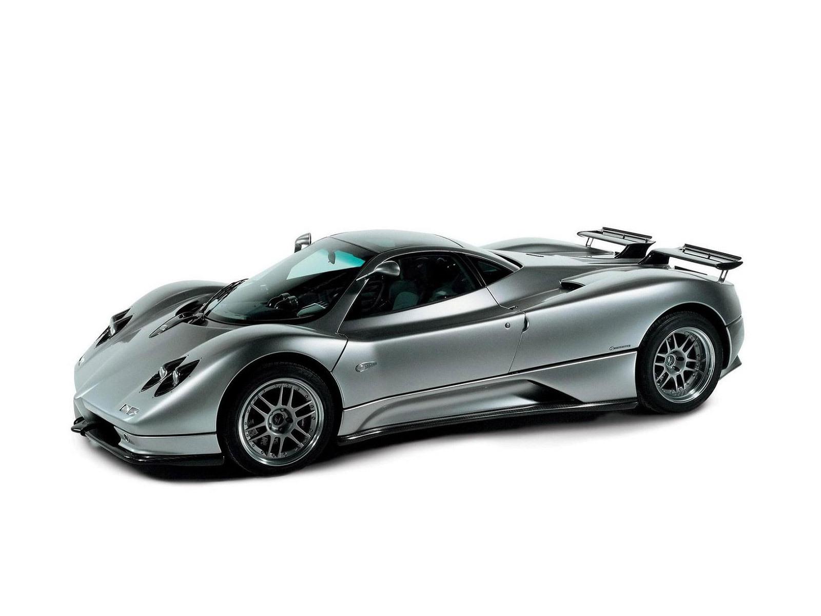 Car Pagani Zonda F Hot Car Hd Desktop Wallpapers