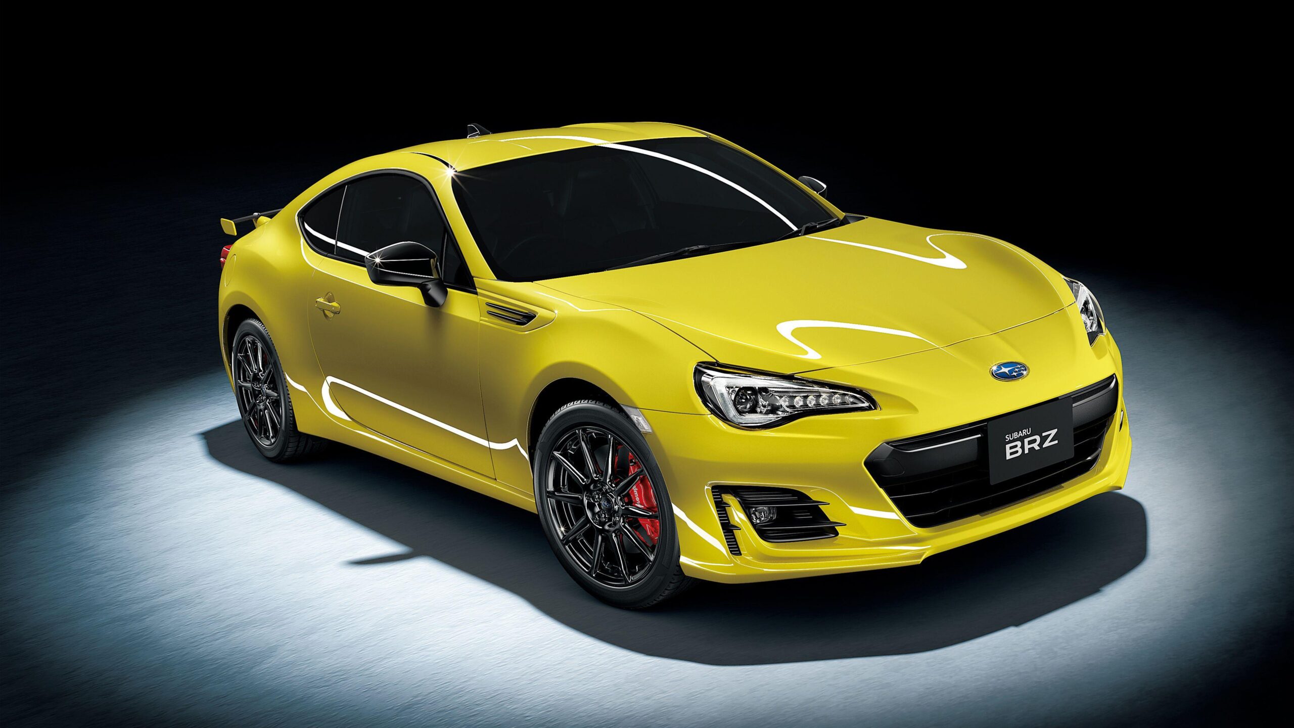 2017 Subaru BRZ Wallpapers