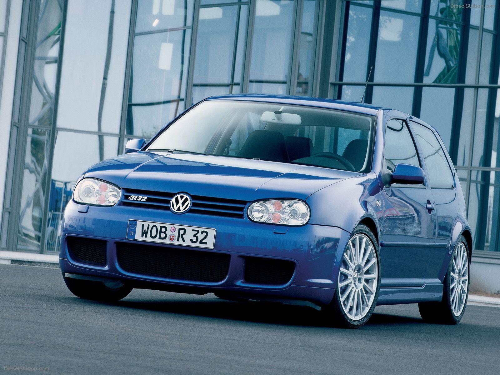 Volkswagen Golf IV R32 Exotic Car Wallpapers of 39 : Diesel