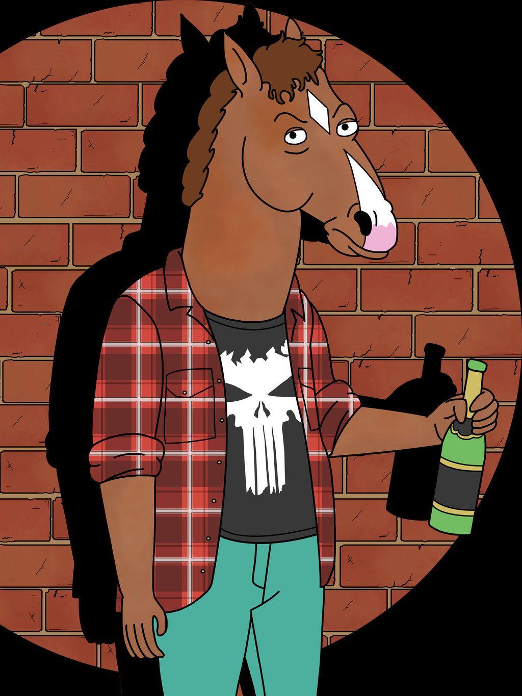 BoJack Horseman by rest