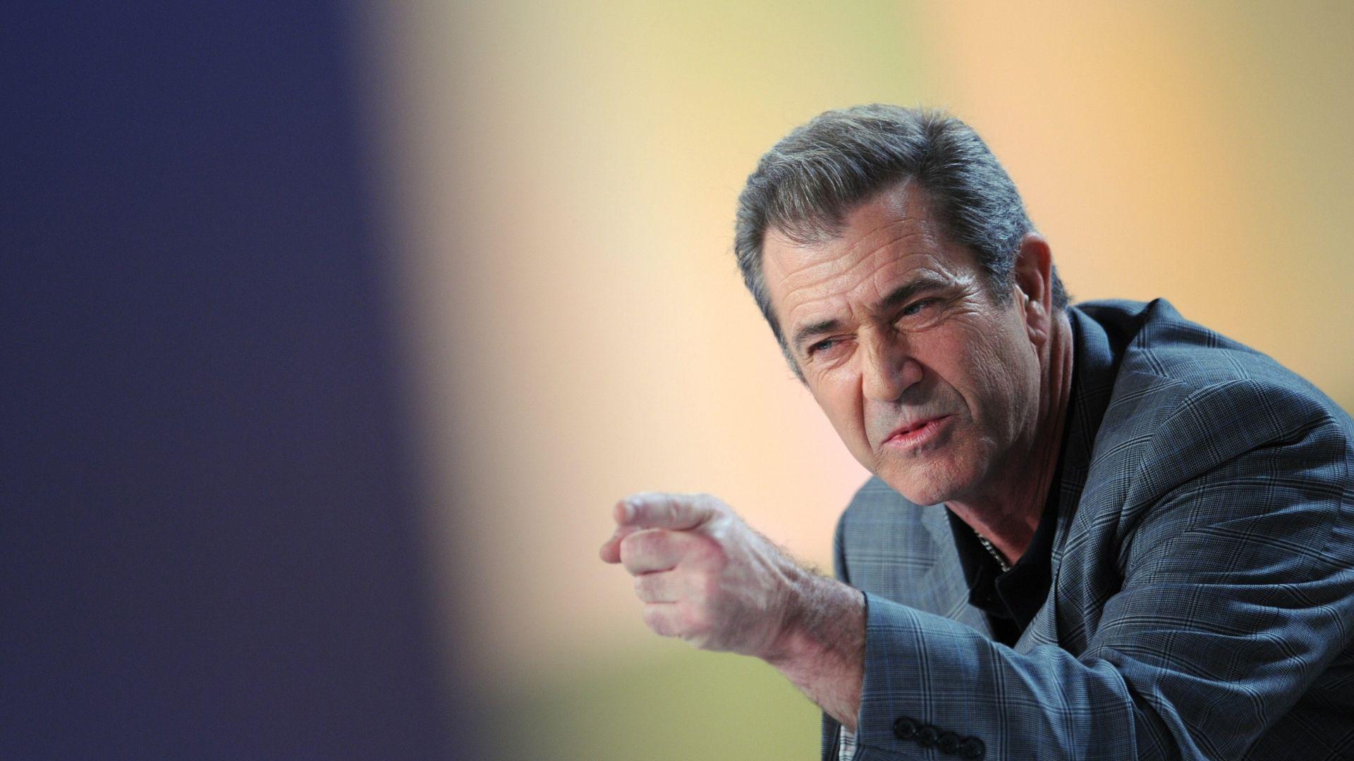 Full HD Wallpapers mel gibson grey