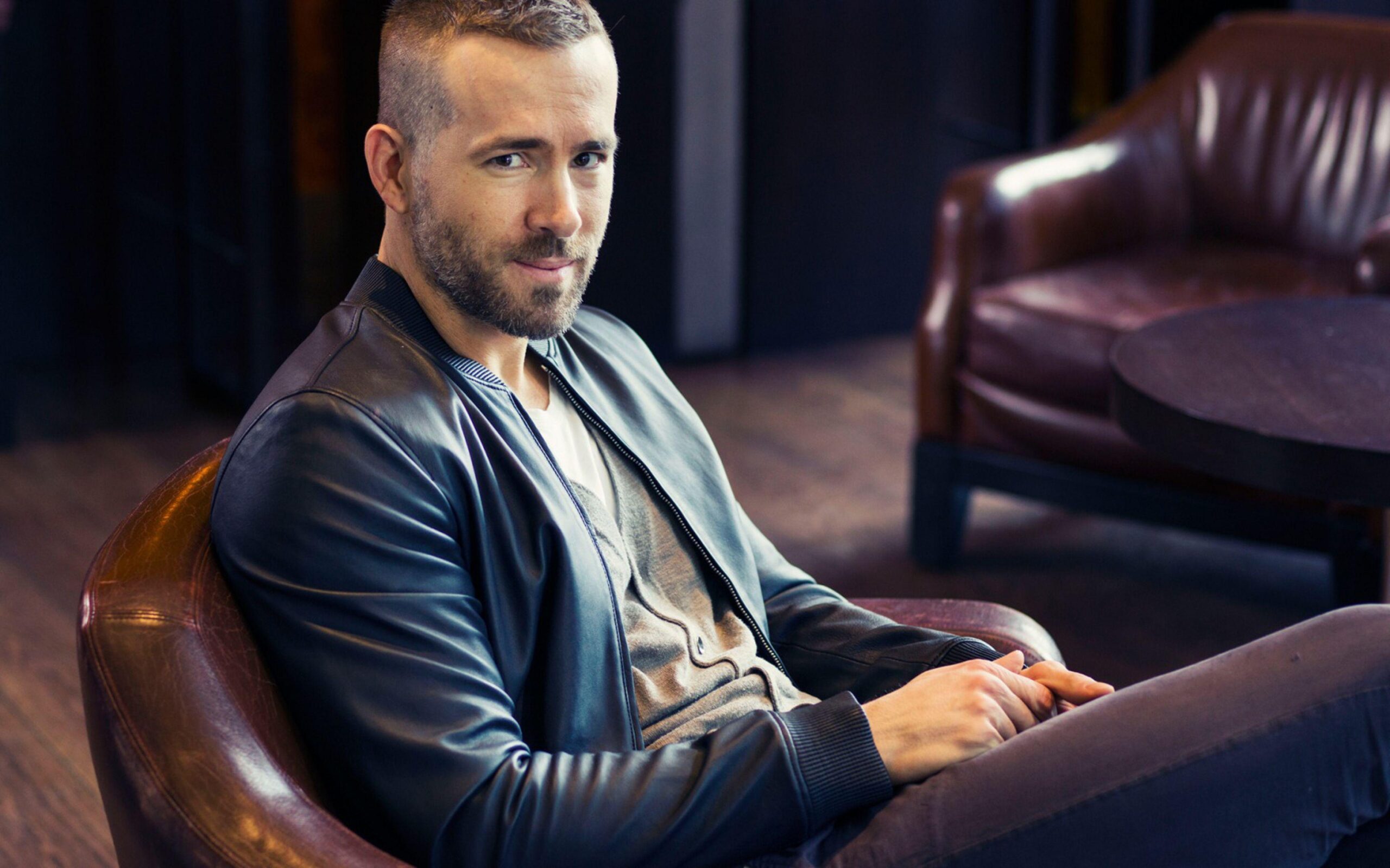 24 HD Ryan Reynolds Wallpapers