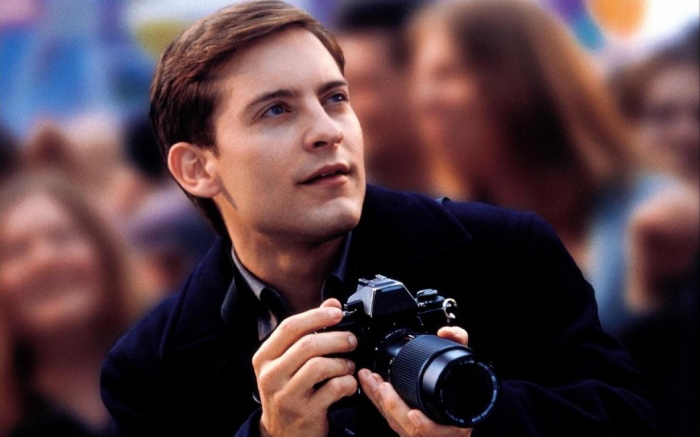 Fonds d&Tobey Maguire : tous les wallpapers Tobey Maguire