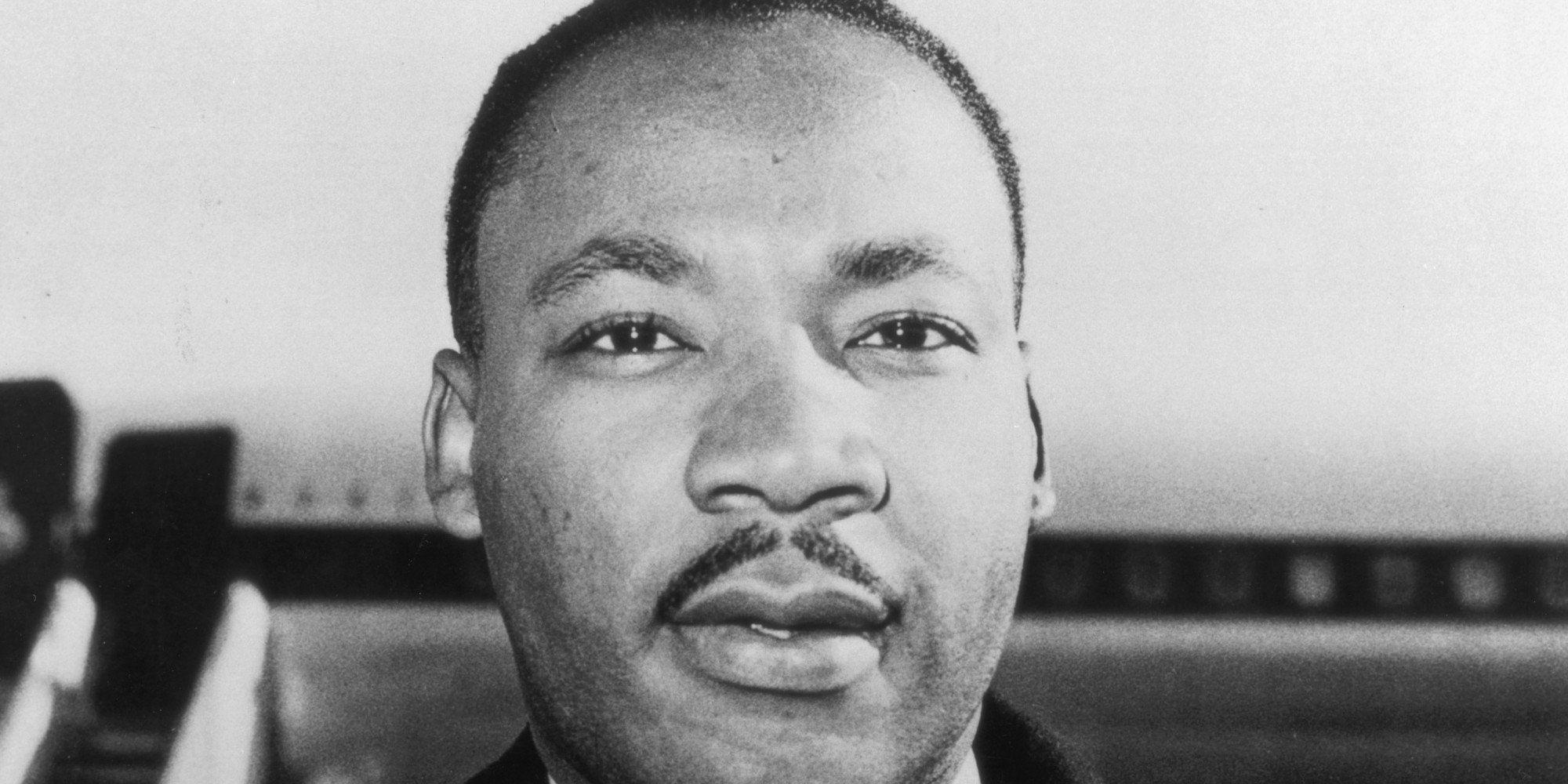 MARTIN LUTHER KING JR negro african american civil rights