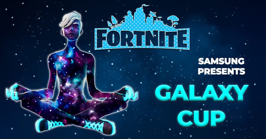 Galaxy Scout Fortnite wallpapers