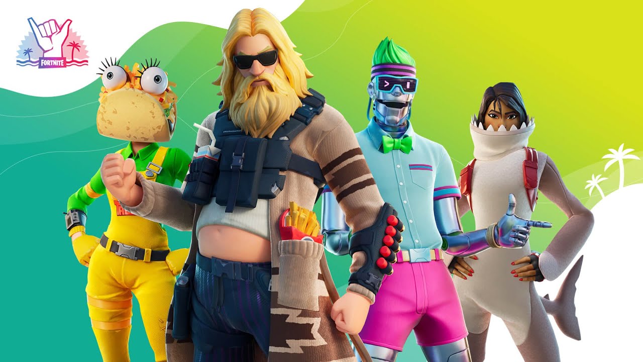 Dad Bod Jonesy Fortnite wallpapers