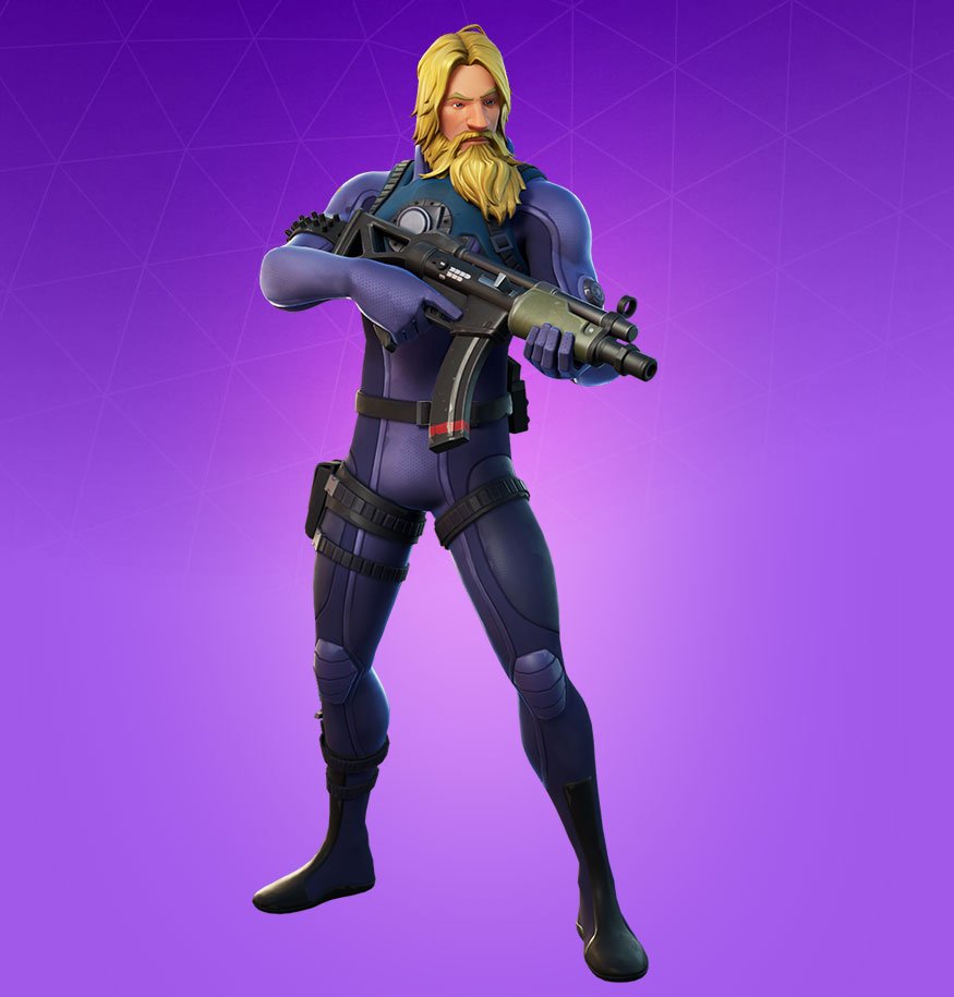 Scuba Jonesy Fortnite wallpapers