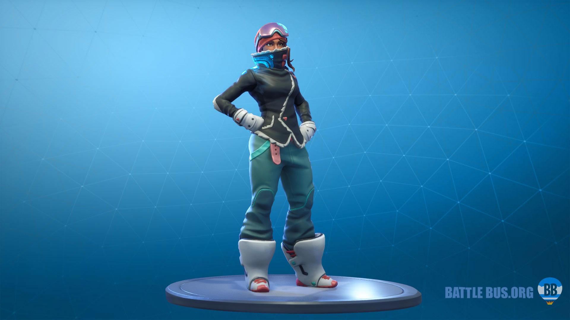 Powder Fortnite Skin