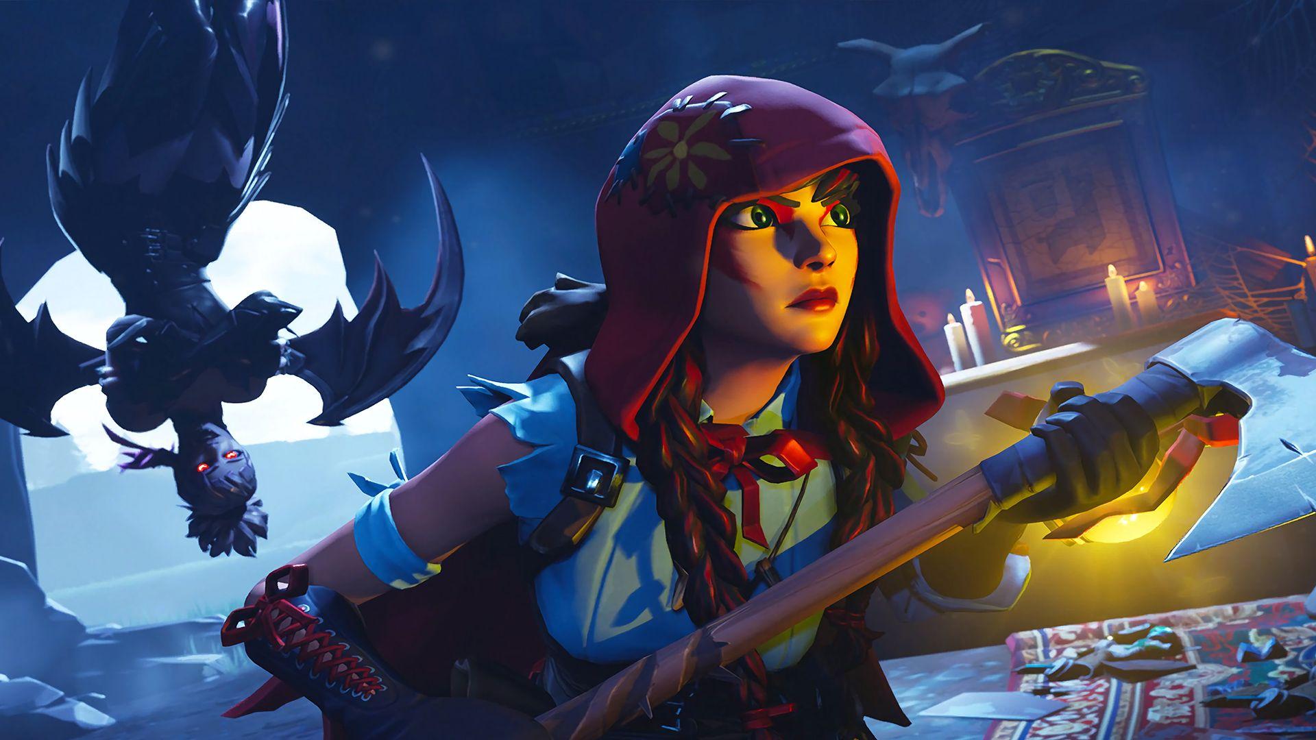 Fortnite’s Fortnitemares event will begin on Oct. 24