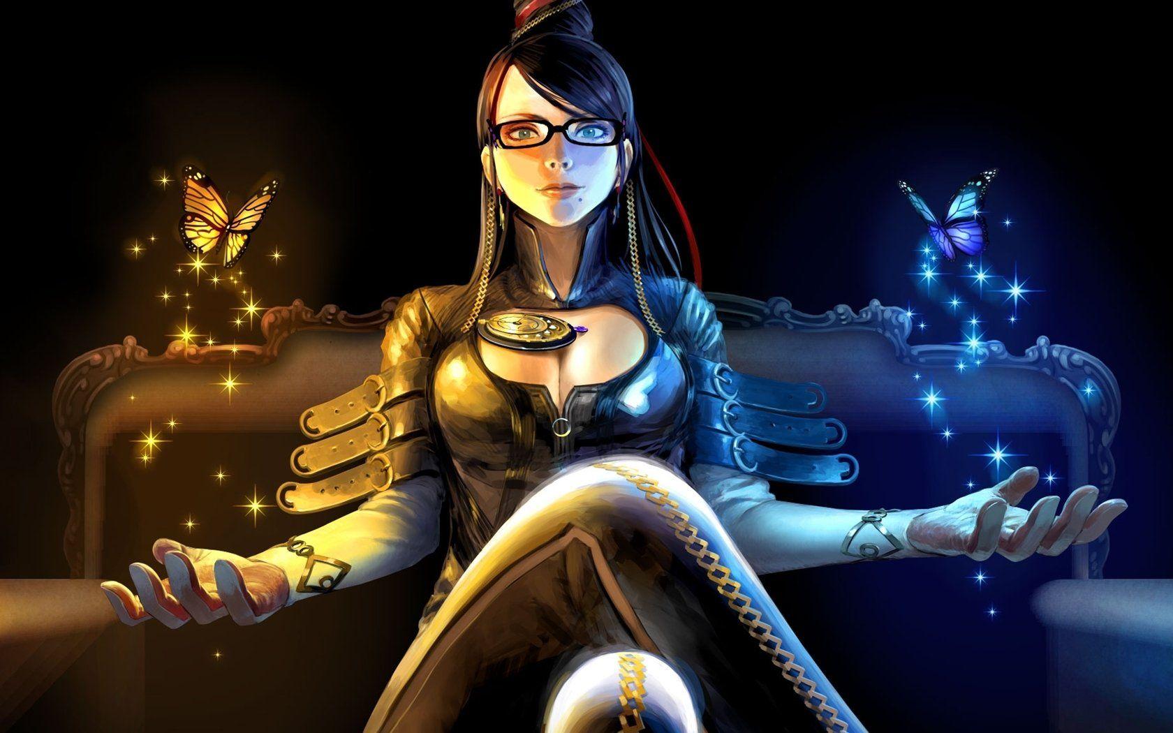 65 Bayonetta HD Wallpapers