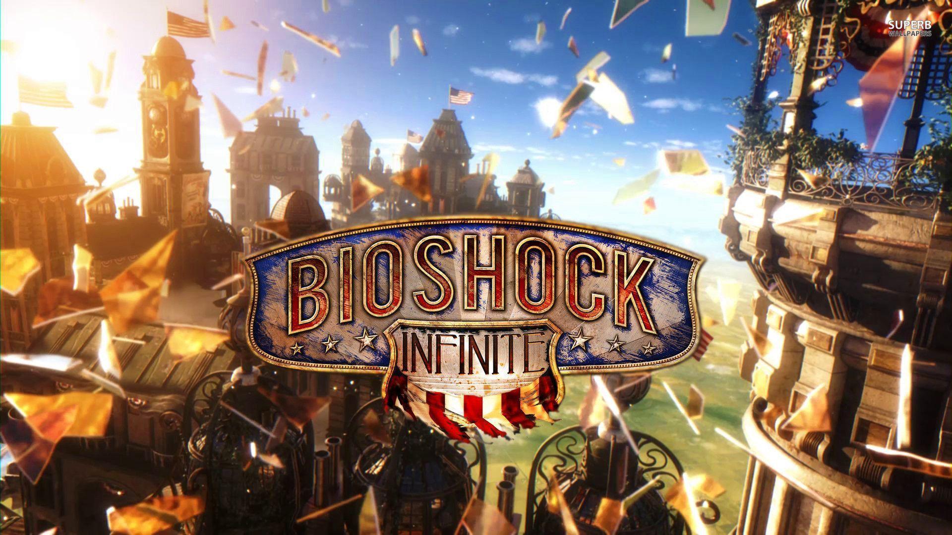 BioShock Infinite wallpapers