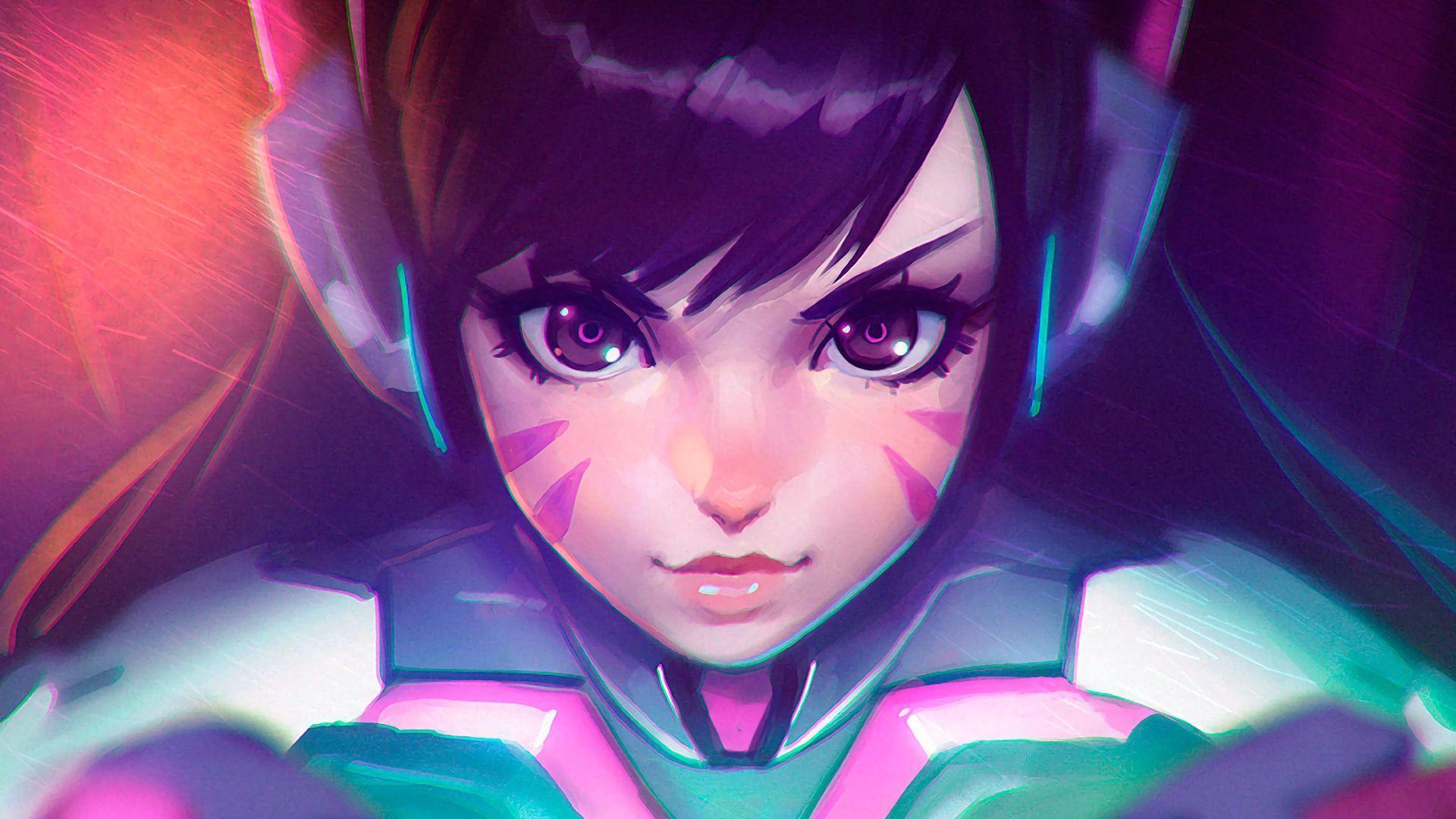 1036 Overwatch HD Wallpapers