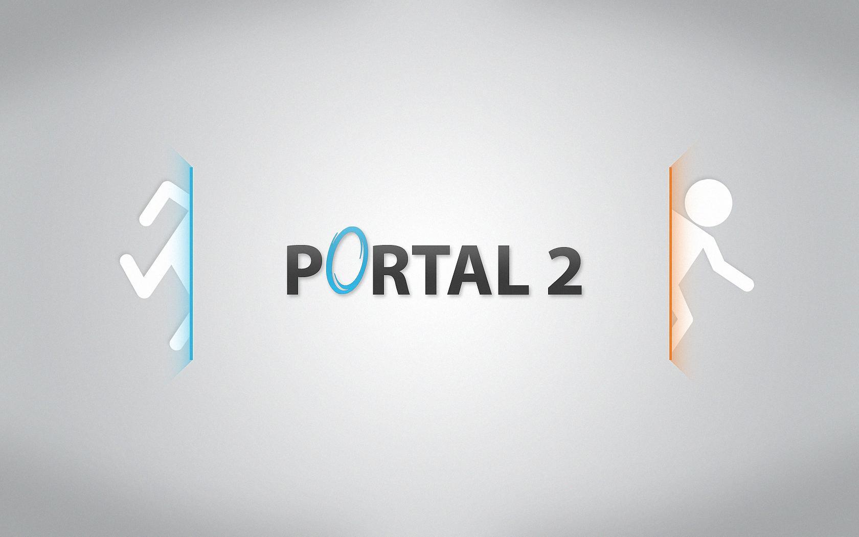 Portal 2 Wallpapers