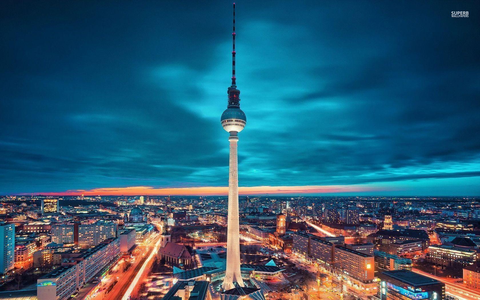 Full HD 1080p, Best HD Berlin Wallpapers, BsnSCB Gallery