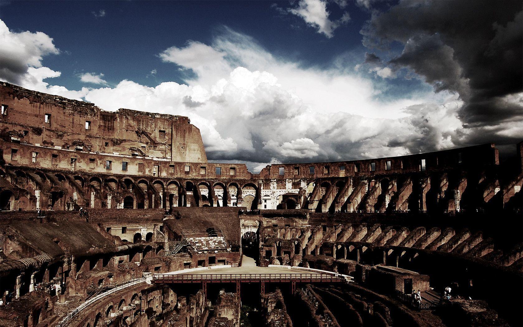 coliseum Computer Wallpapers, Desktop Backgrounds Id: 108675