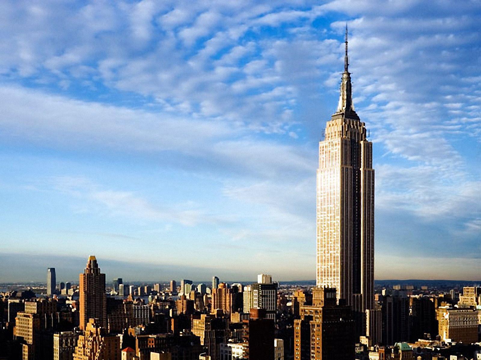 For Your Desktop: Empire State Building Wallpapers, 41 Top Quality