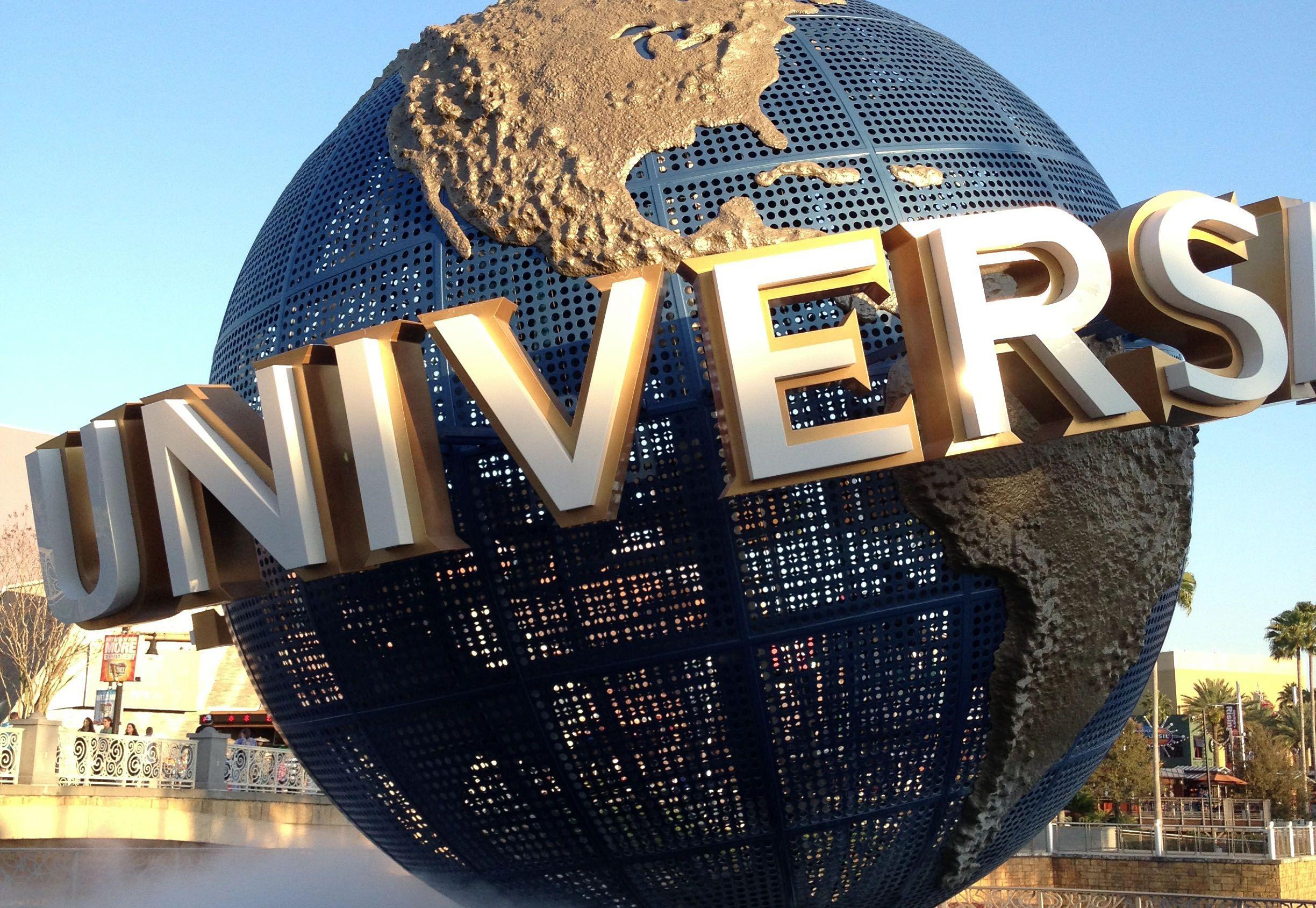 Free Universal Studios Desktop Wallpapers