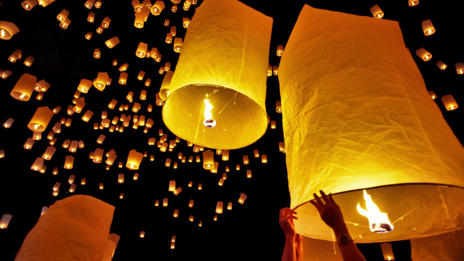 Loy Krathong – Bing Wallpapers Download