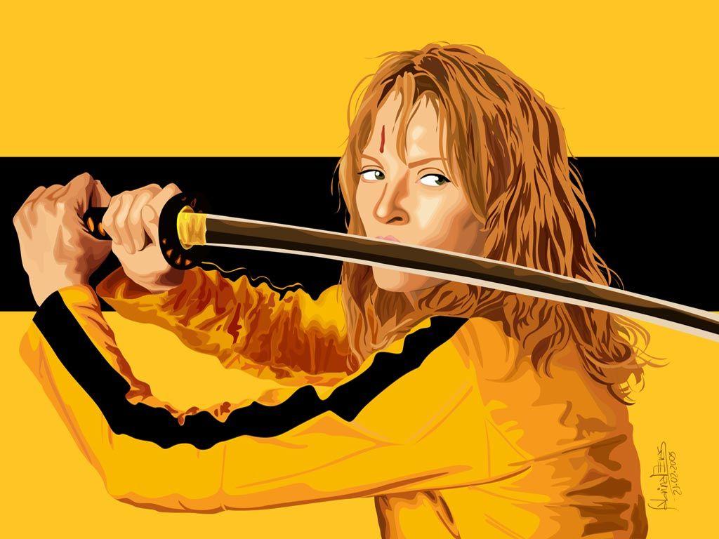 Kill Bill Wallpapers