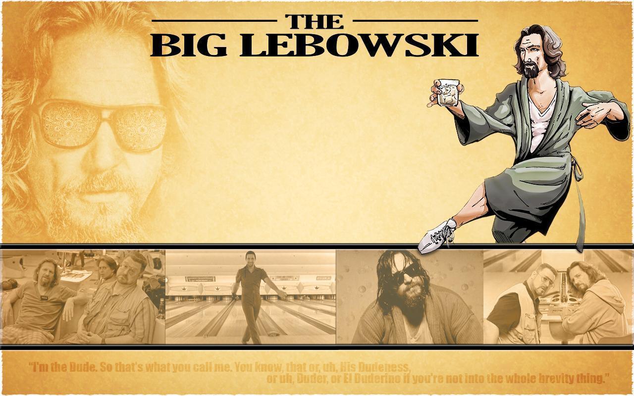 Desktop Wallpapers Big Lebowski 1920 X 1080 60 Kb