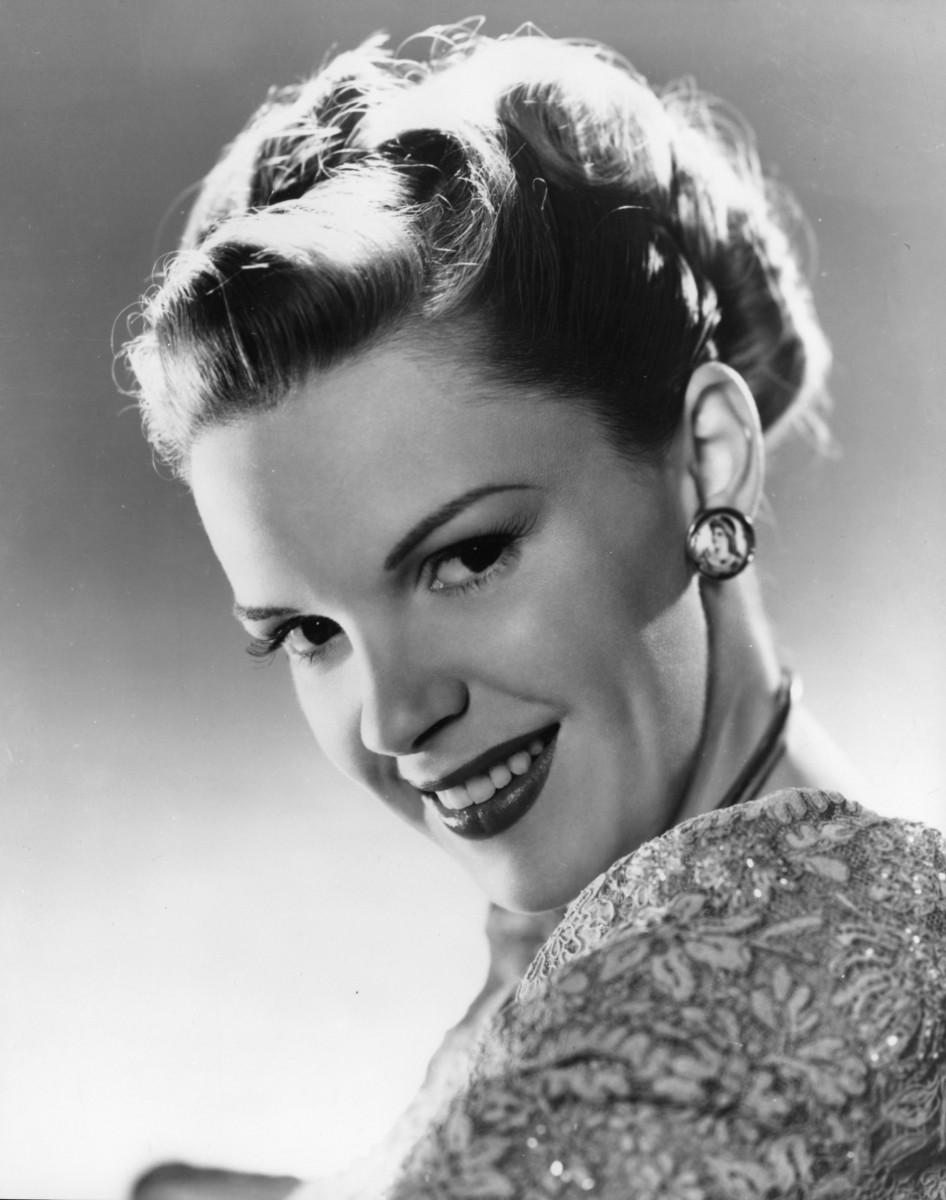 Judy Garland photo 46 of 52 pics, wallpapers