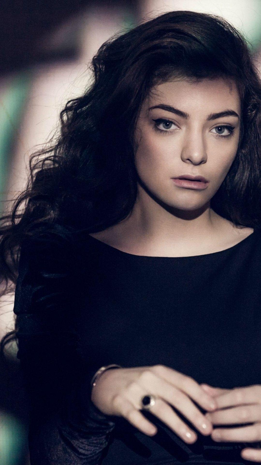 Lorde iPhone 6 Plus Wallpapers 12632