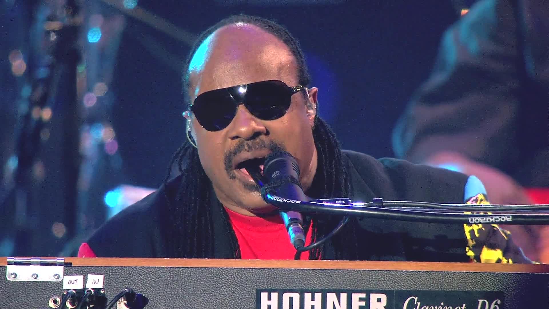 Stevie Wonder HD Wallpapers for desktop download