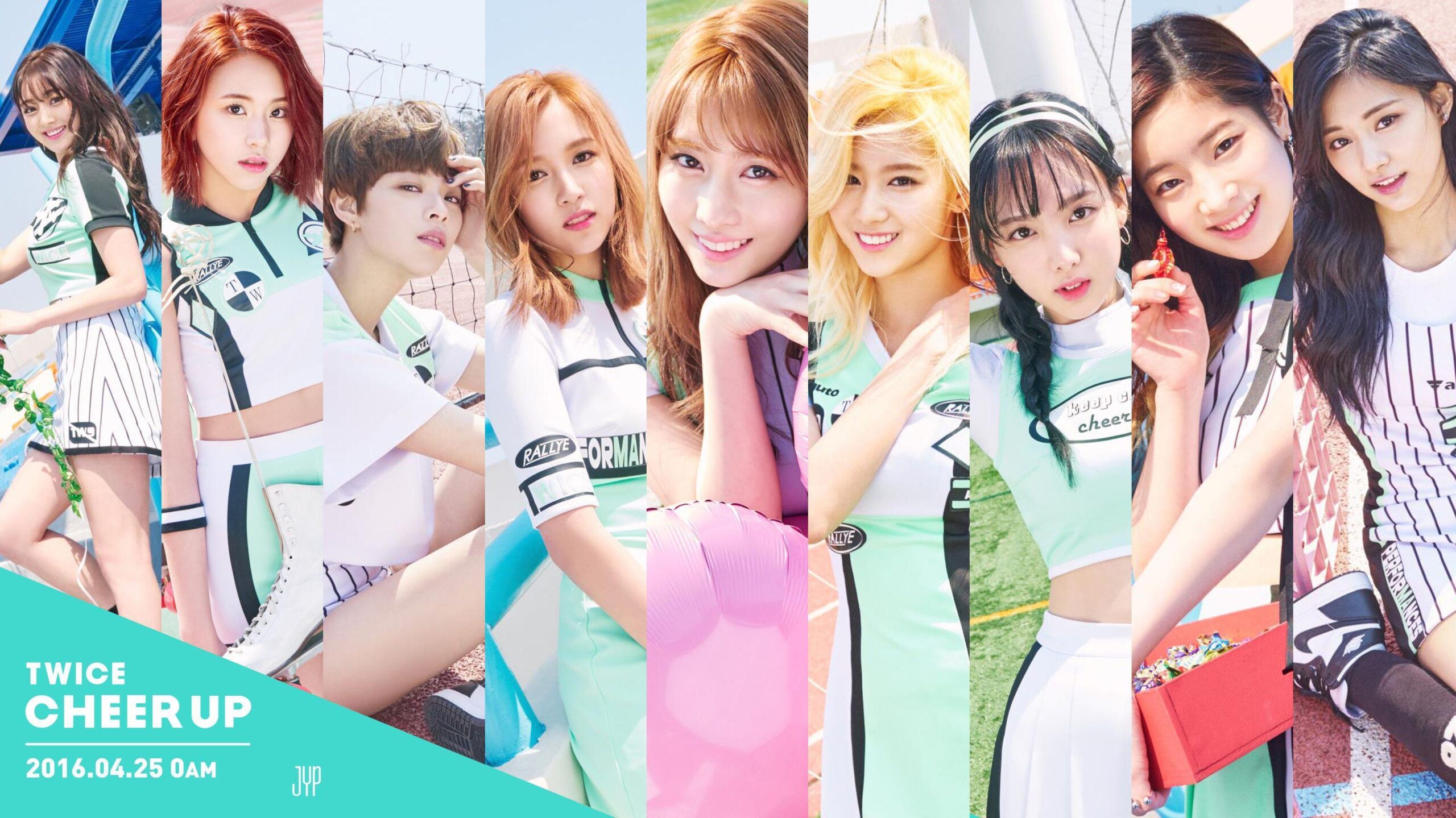 Twice Desktop Wallpapers Total So Far: 122 Wallpapers