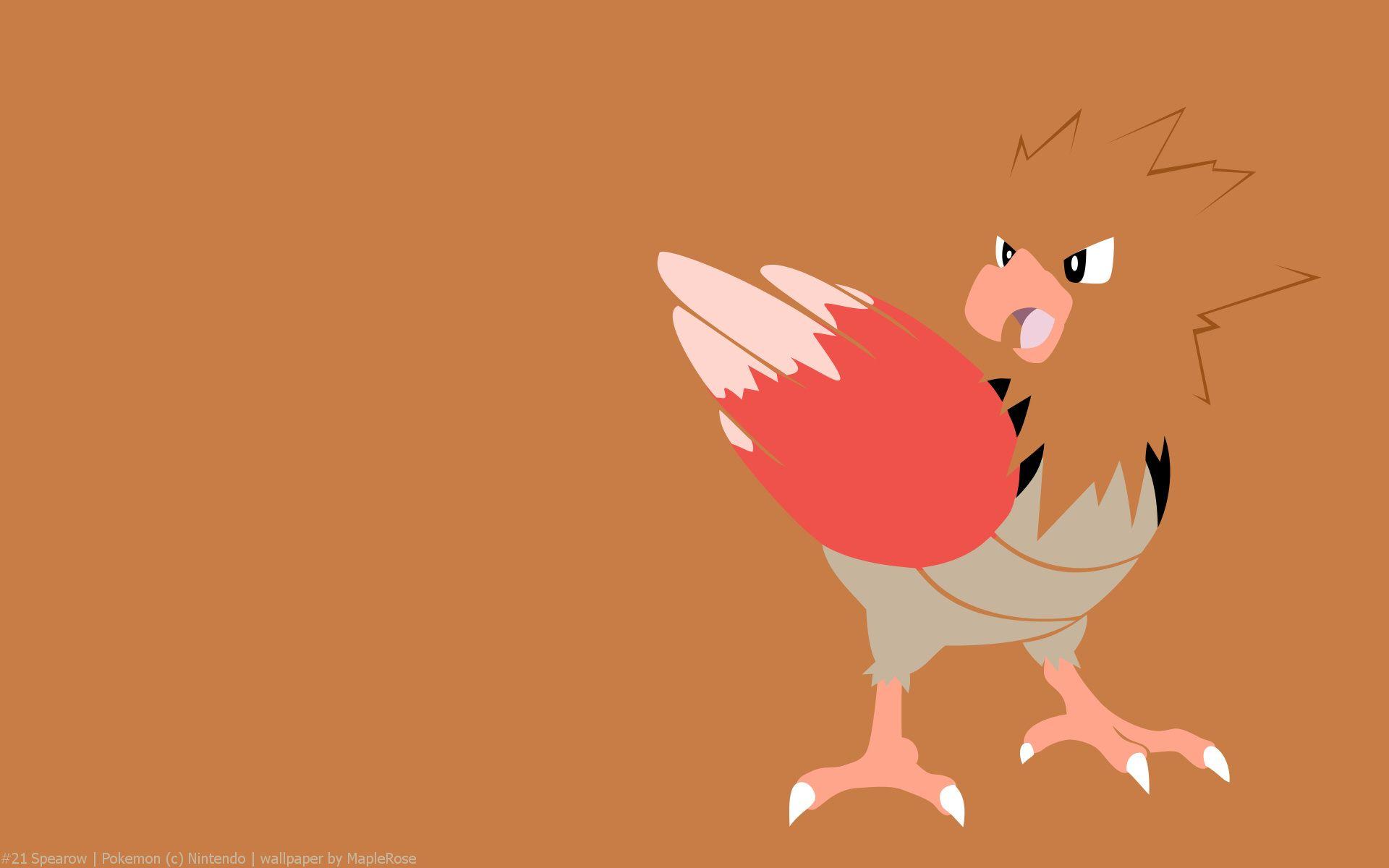 Spearow Pokemon HD Wallpapers