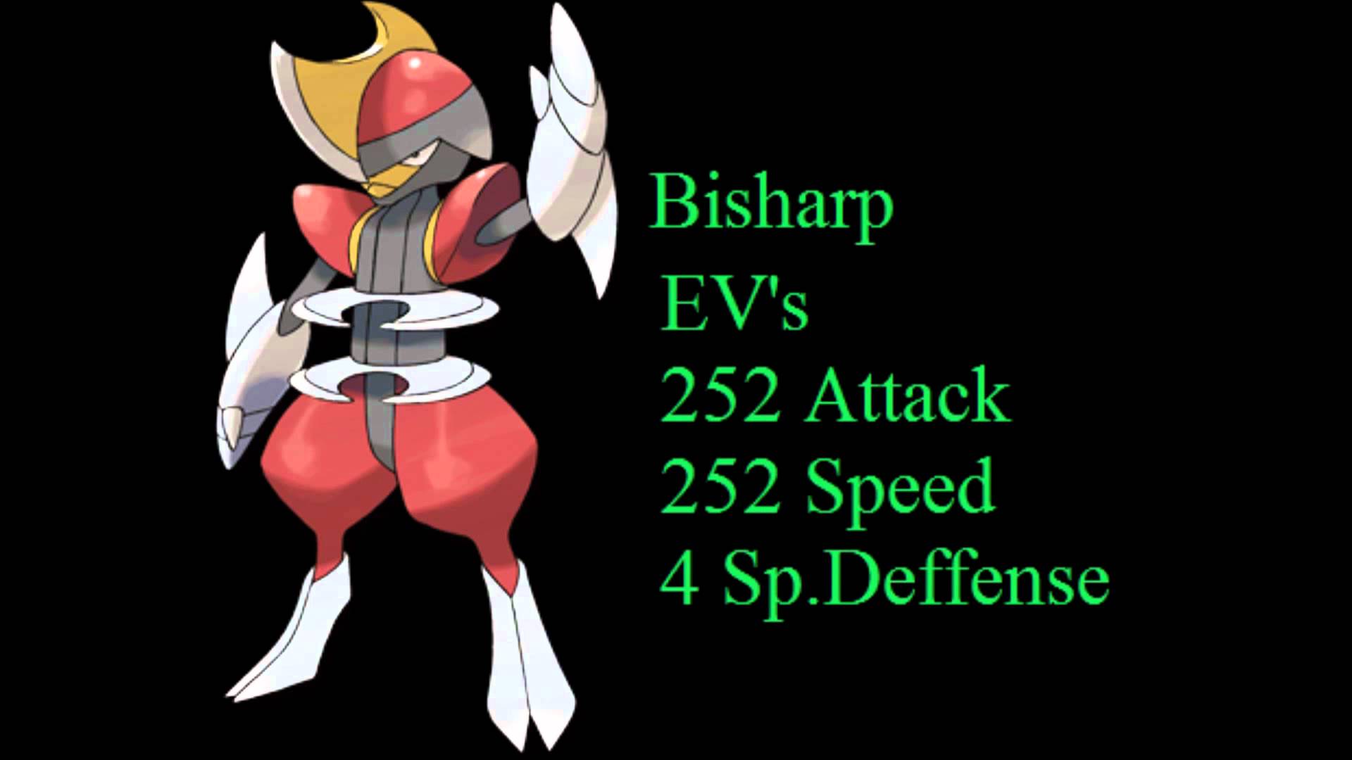 Pokemon Of The Week: Strategy for Bisharp