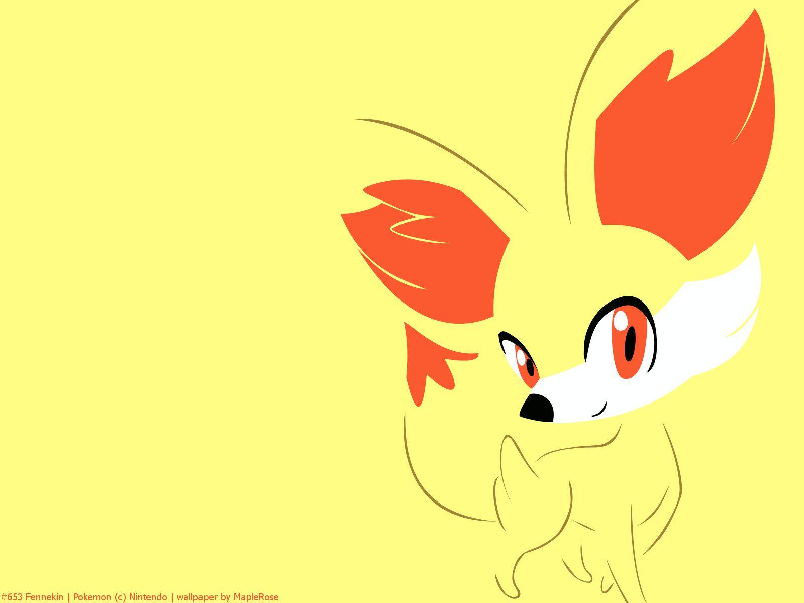 Fennekin image Fennekin Wallpapers HD wallpapers and backgrounds