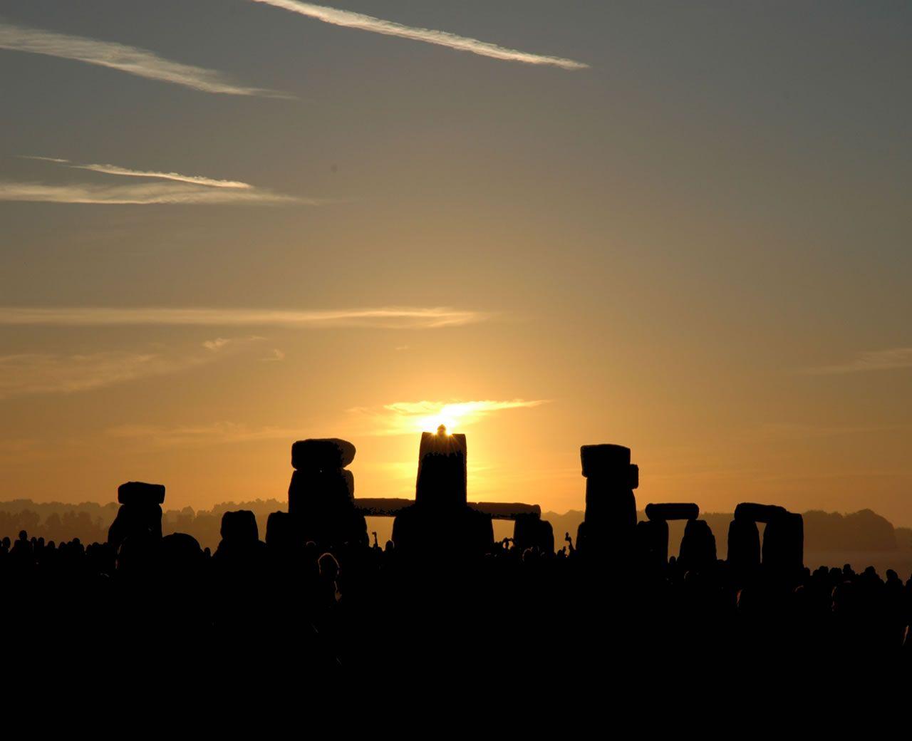 Stonehenge Summer Solstice