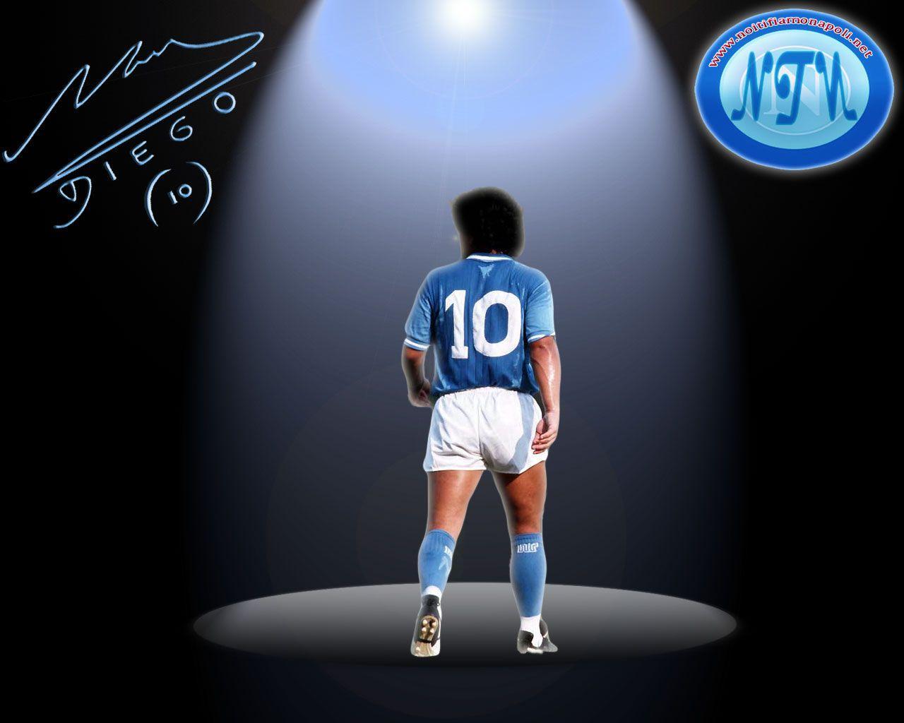 Diego Maradona HD Wallpapers