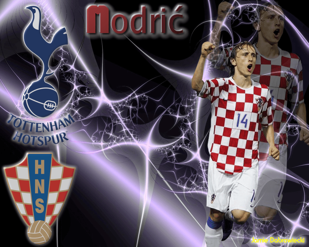 Download Luka Modric Wallpapers HD Wallpapers