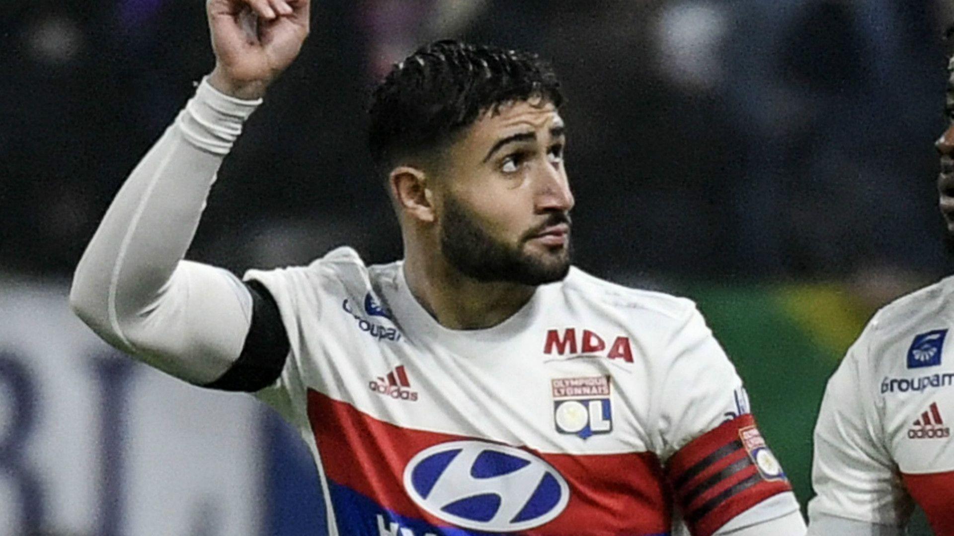 Liverpool close in on Lyon’s Nabil Fekir