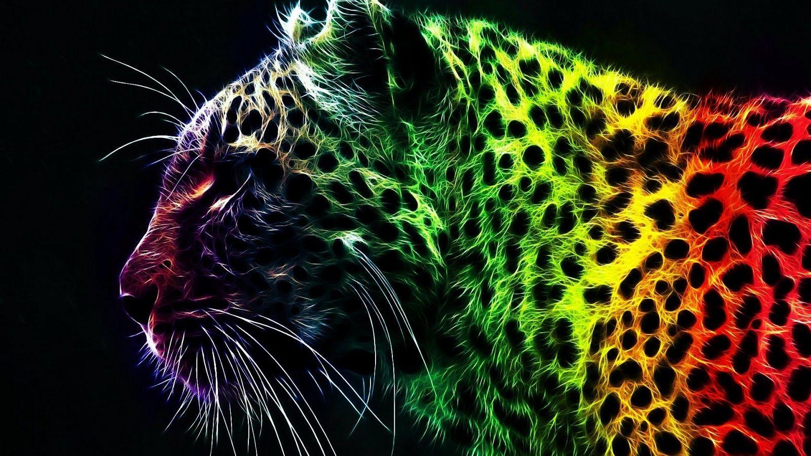 Wallpapers For > Cool Cheetah Wallpapers