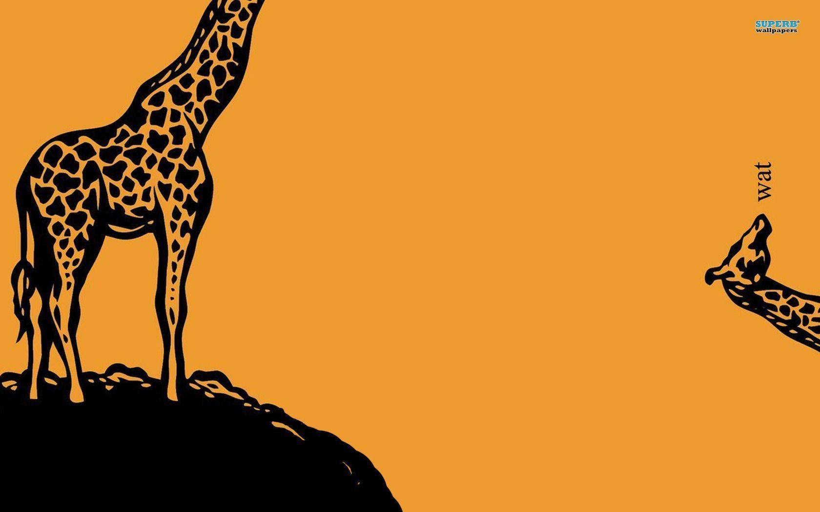 Wat Giraffe wallpapers