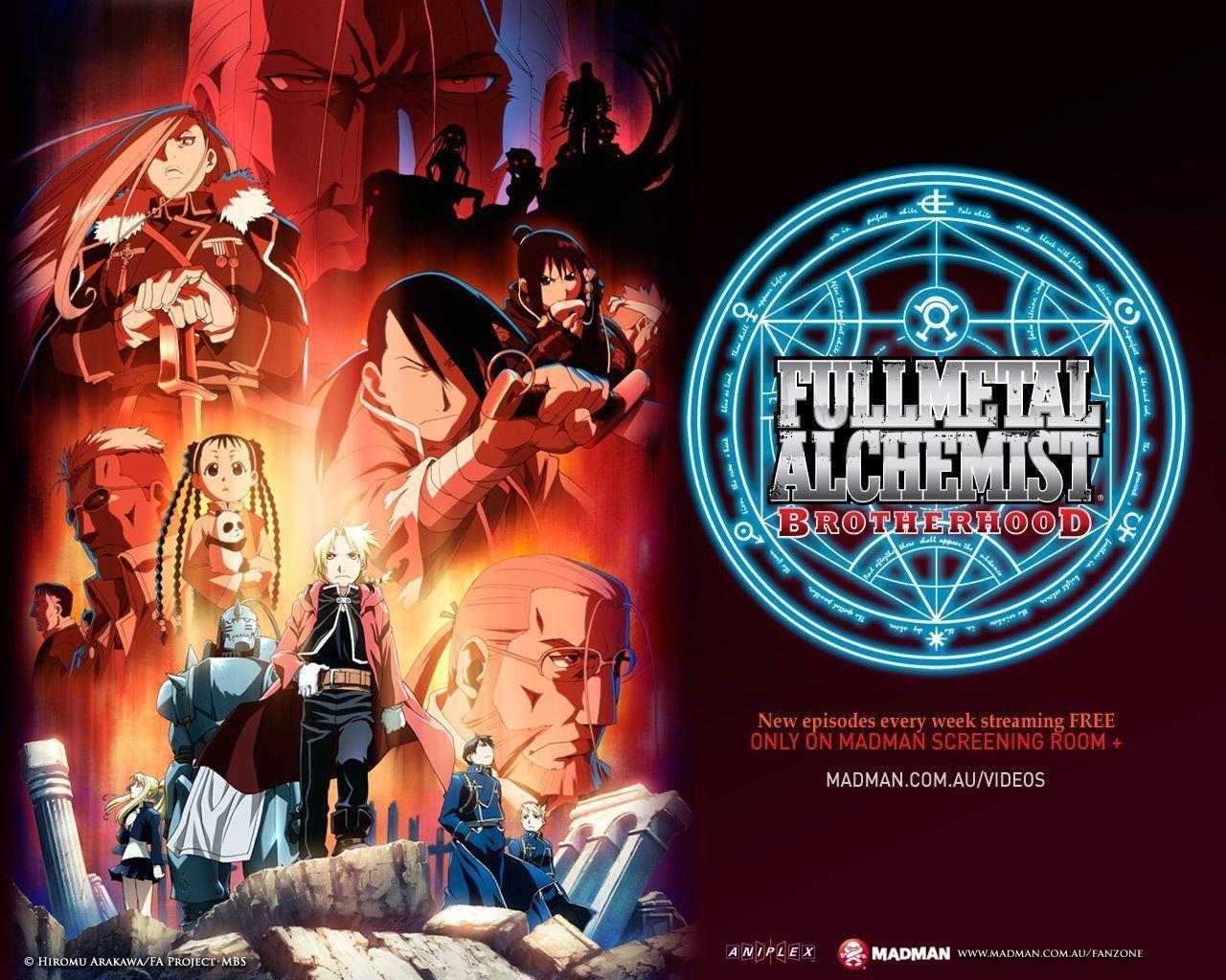 Wallpapers For > Fullmetal Alchemist Brotherhood Wallpapers Edward Hd