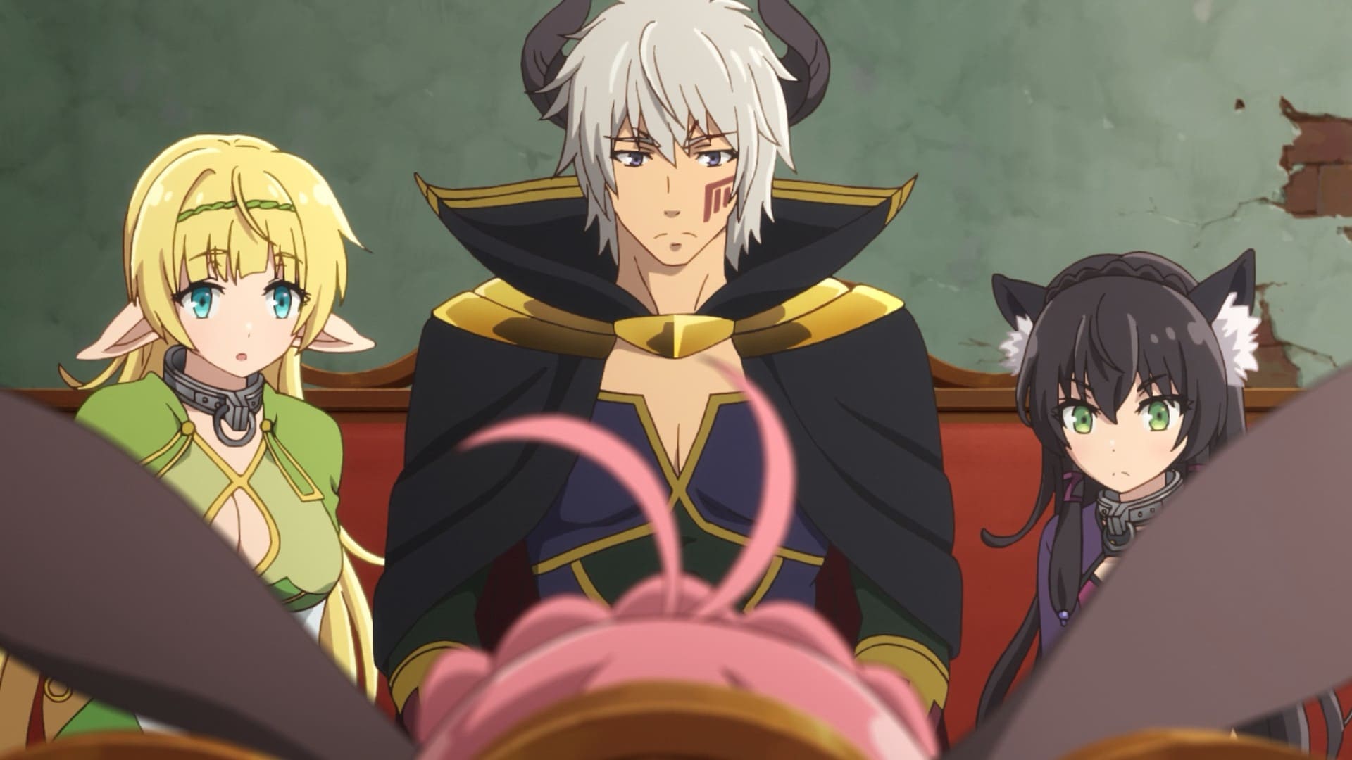 Watch How Not to Summon a Demon Lord: Season 1 Episode 2 Online